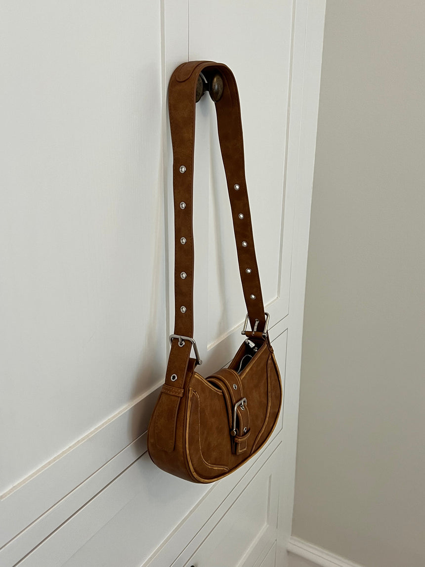 Marseille bag - Brown