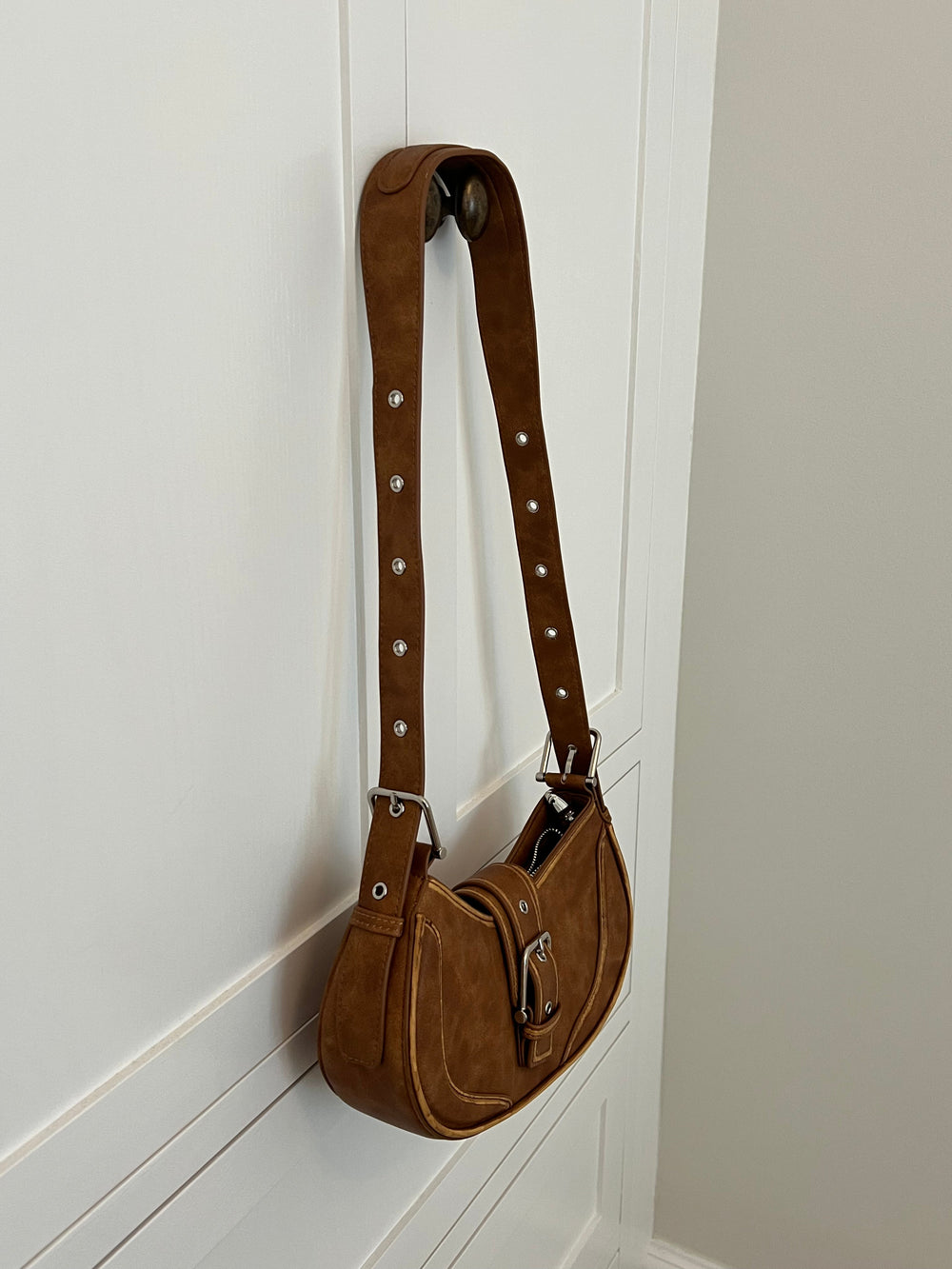 Marseille bag - Brown