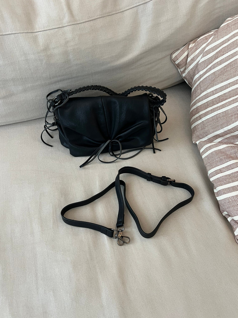 Out and about bag - Black