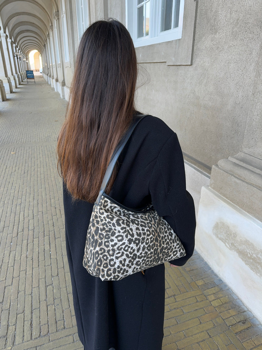 Singapore bag - Leopard