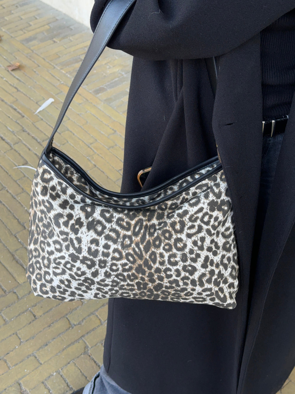 Singapore bag - Leopard
