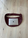 Florence bag big version - Burgundy