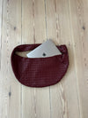 Florence bag big version - Burgundy