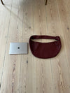Florence bag big version - Burgundy