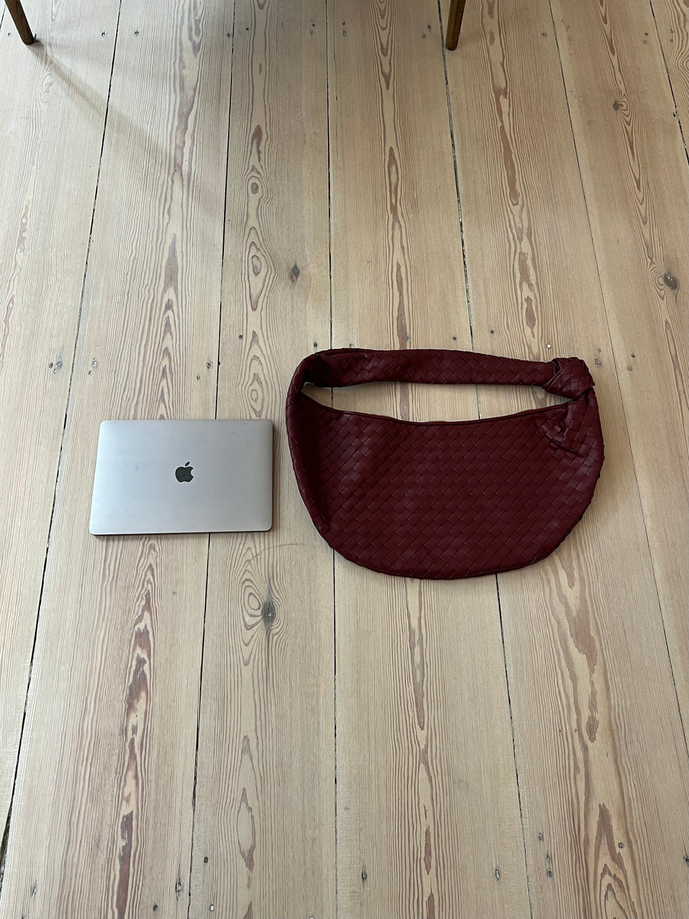 Florence bag big version - Burgundy