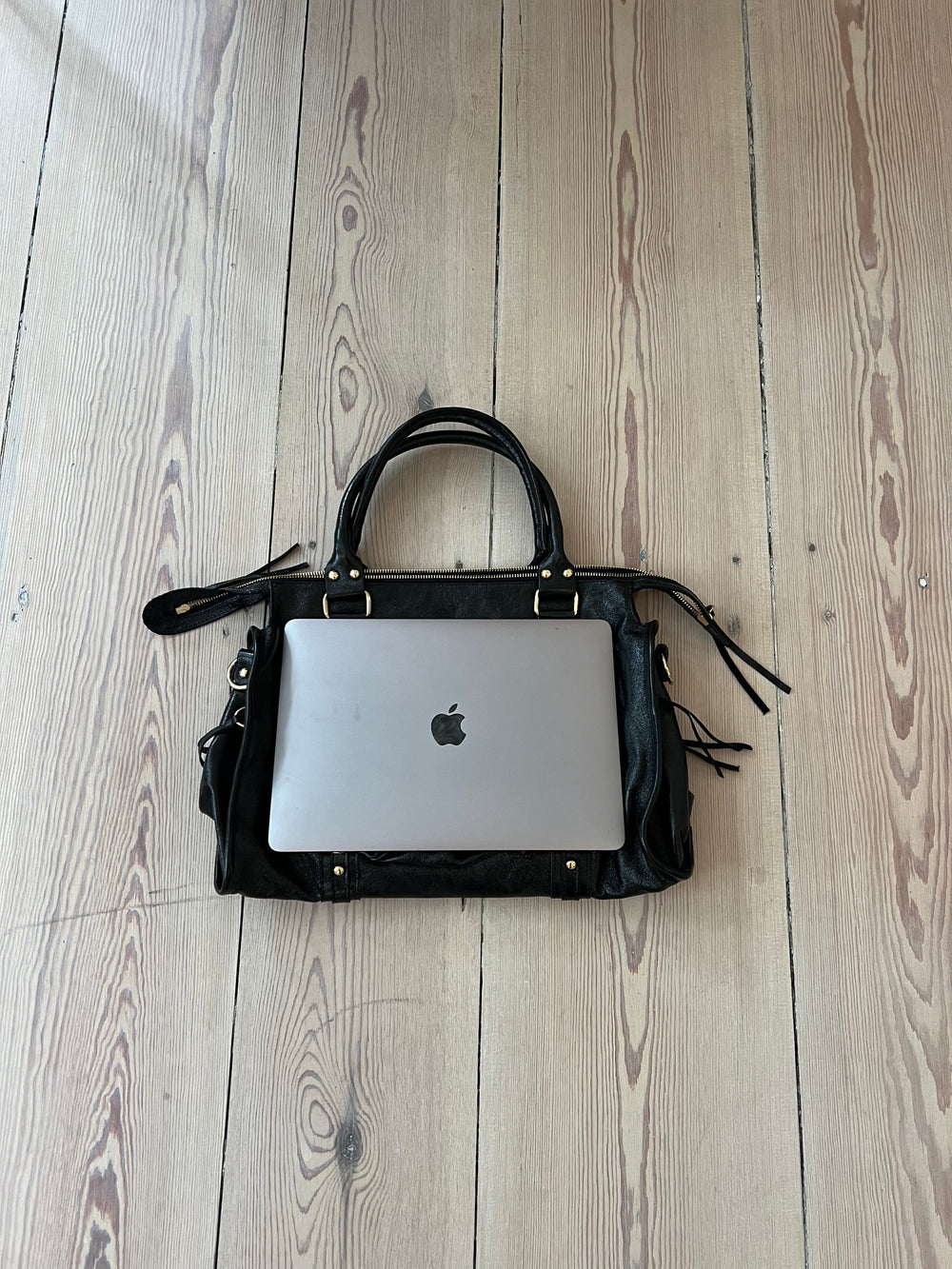 Manhattan bag - Black
