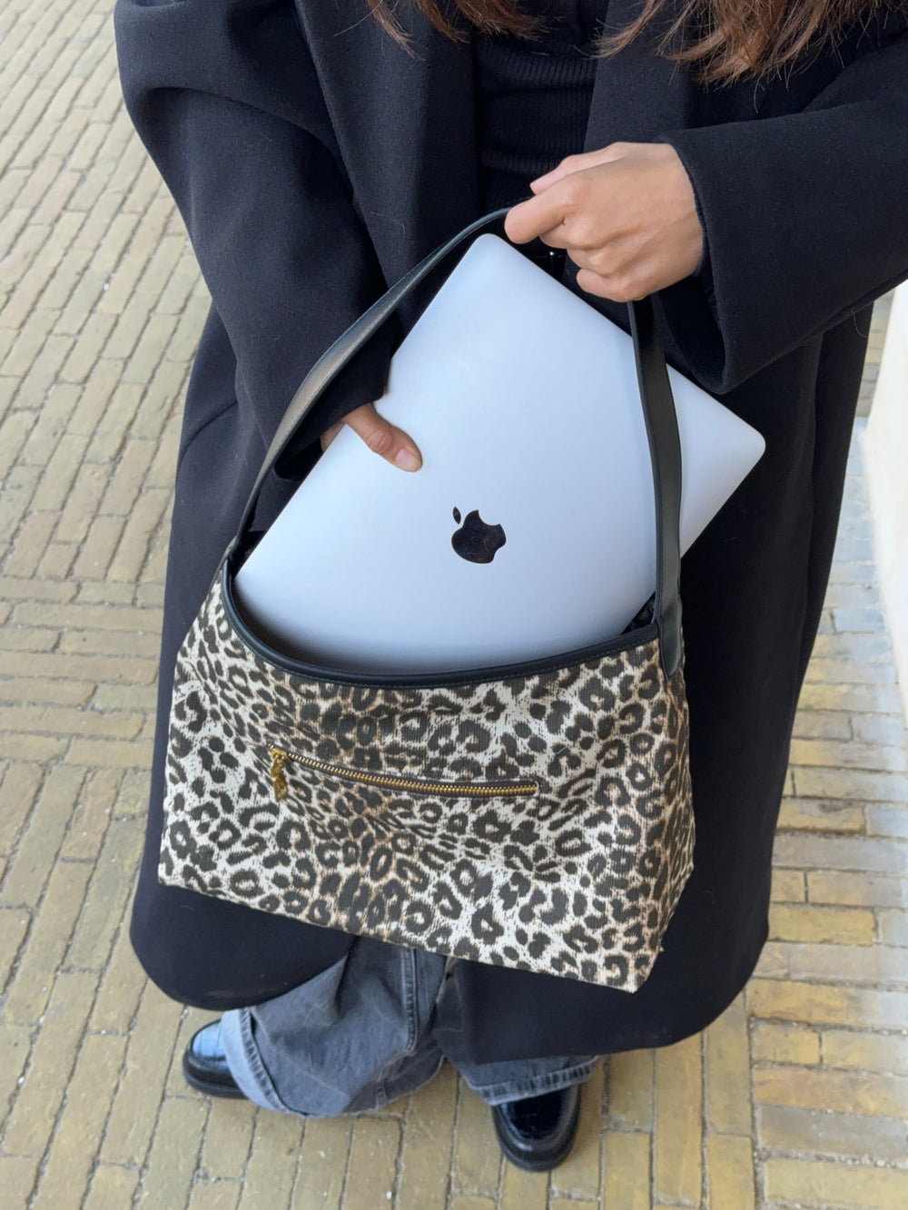 Singapore bag - Leopard