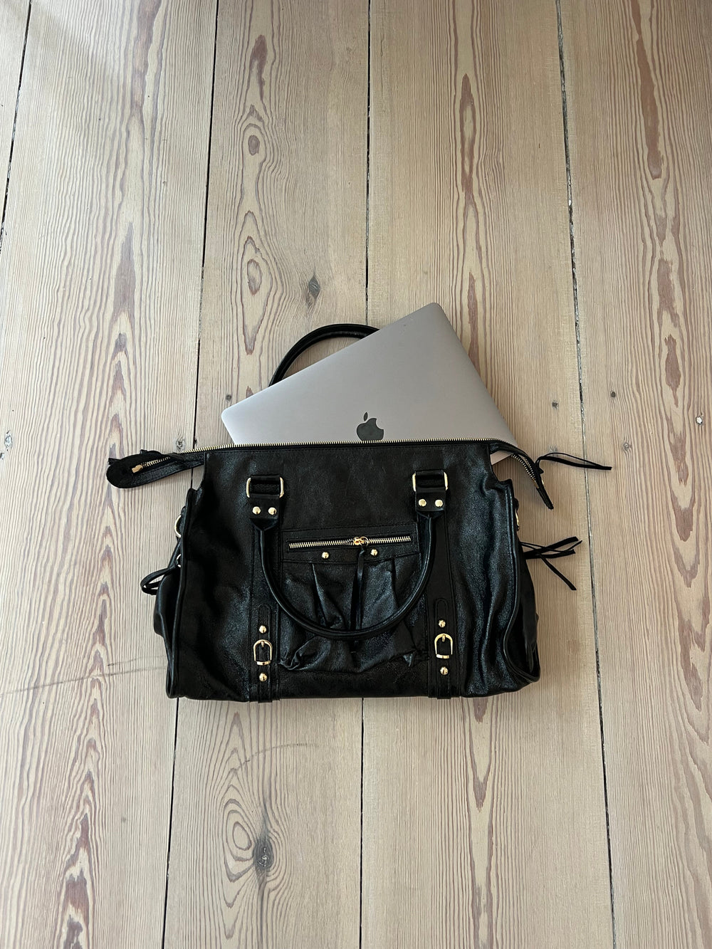 Manhattan bag - Black