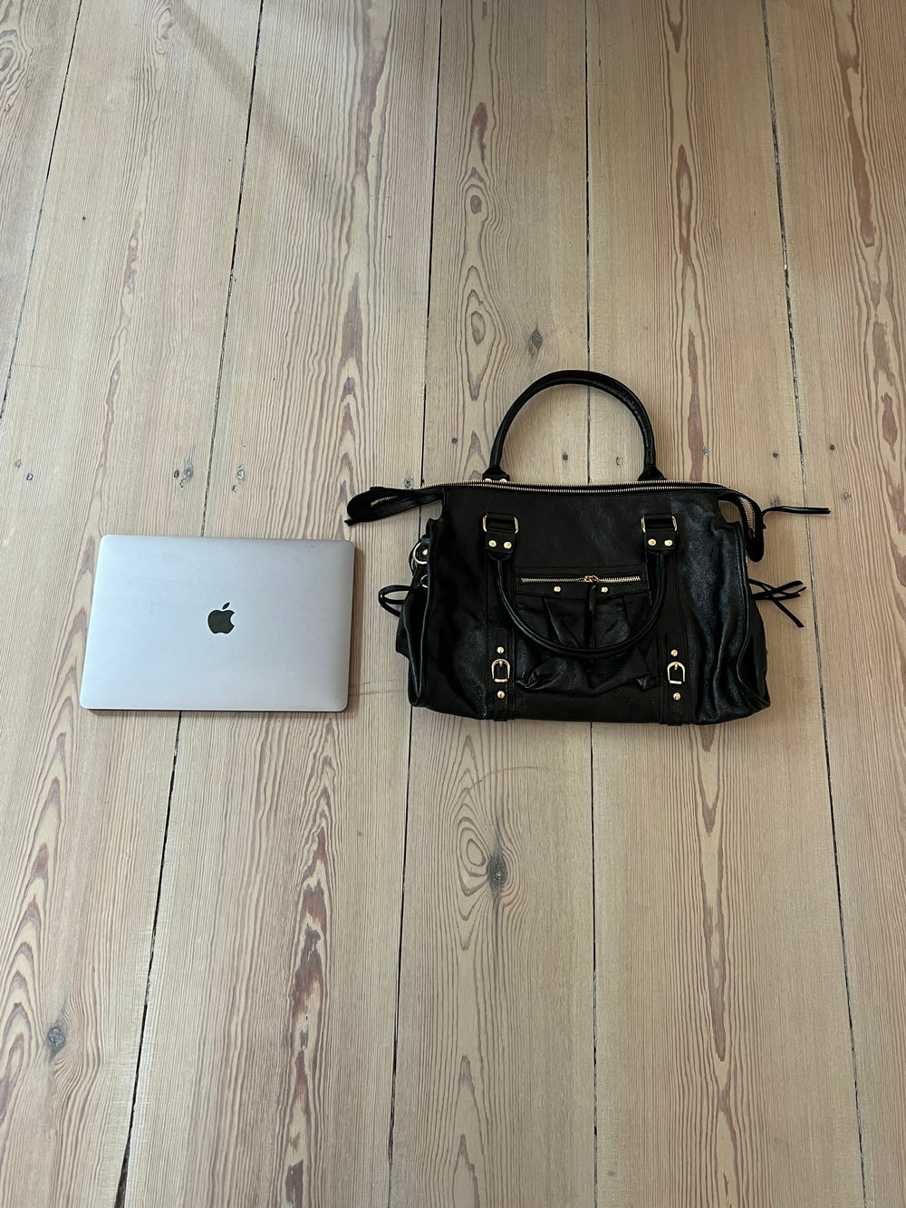 Manhattan bag - Black