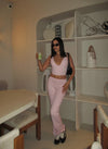Essential flared pants - Candyfloss