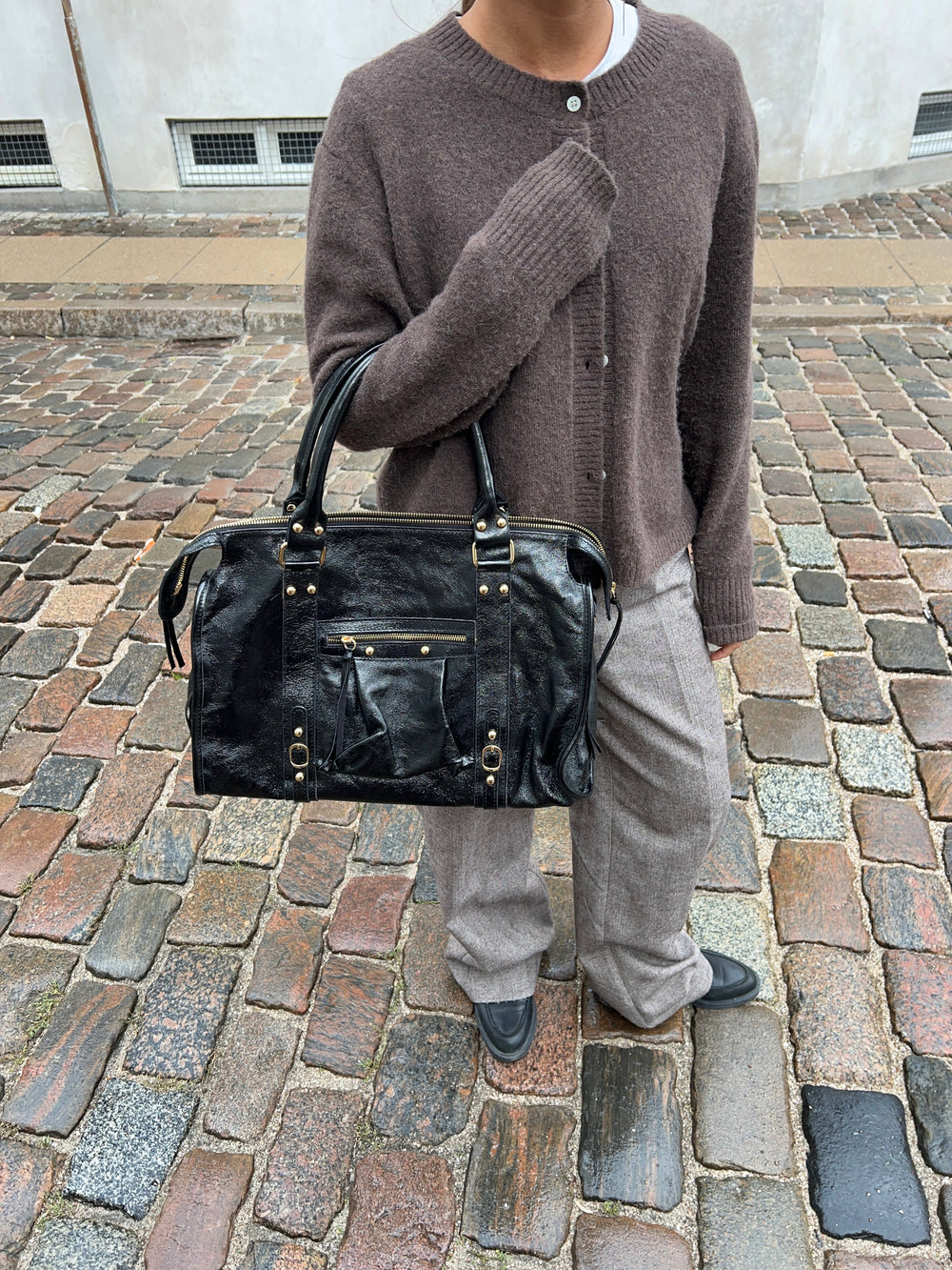 Manhattan bag - Black