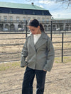 Catinka trenchcoat - Khaki
