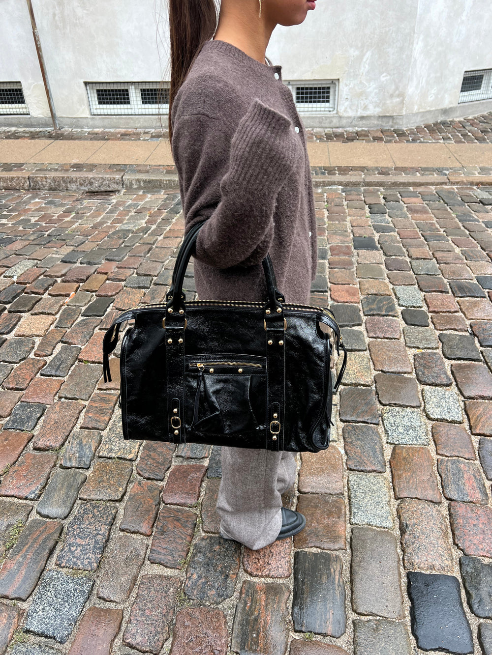 Manhattan bag - Black