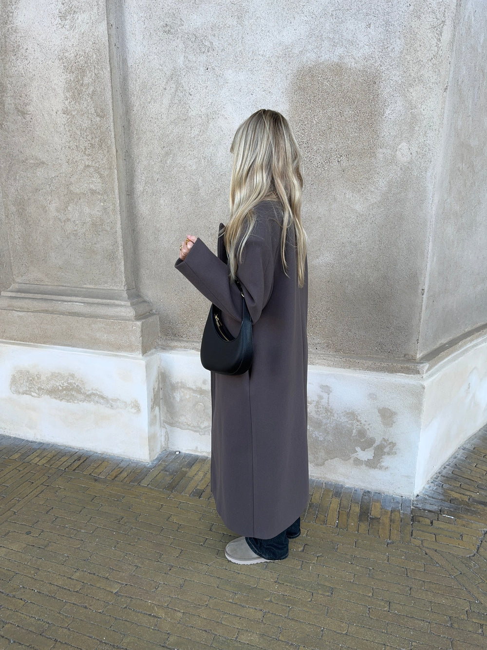 Torino hand bag - Black