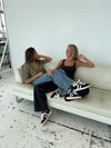 Baku sneakers - Blue/navy