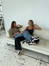 Baku sneakers - Blue/navy