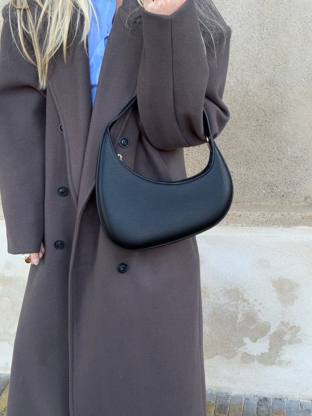 Torino hand bag - Black