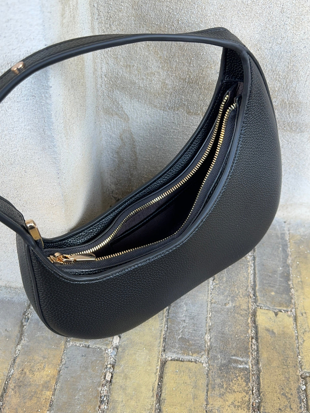 Torino hand bag - Black