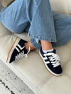 Baku sneakers - Blue/navy