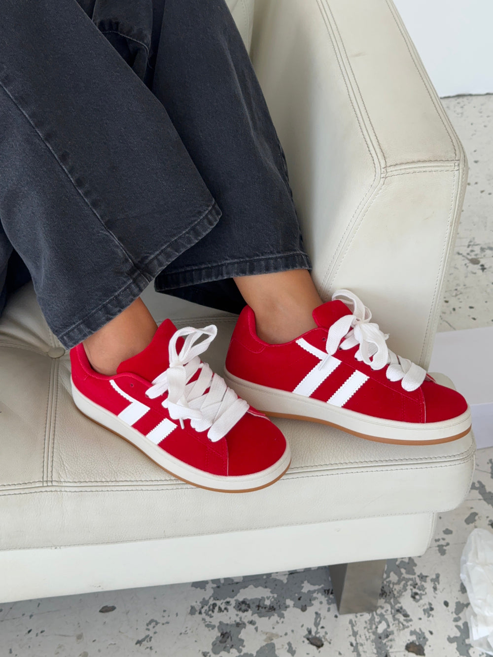 Baku sneakers - Red