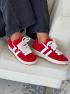 Baku sneakers - Red
