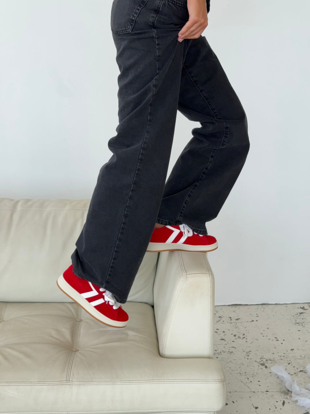 Baku sneakers - Red