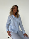 Avana striped pyjama shirt