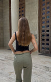 Neola jeans - Khaki