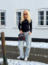 Nyla jeans - Light grey