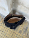 Barcelona shoulder bag - Black