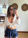 Elmadonna bikini - Yellow/pink