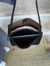 Barcelona shoulder bag - Black