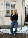 Sage baggy jeans - Blue