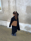 Barcelona shoulder bag - Camel