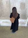 Barcelona shoulder bag - Camel