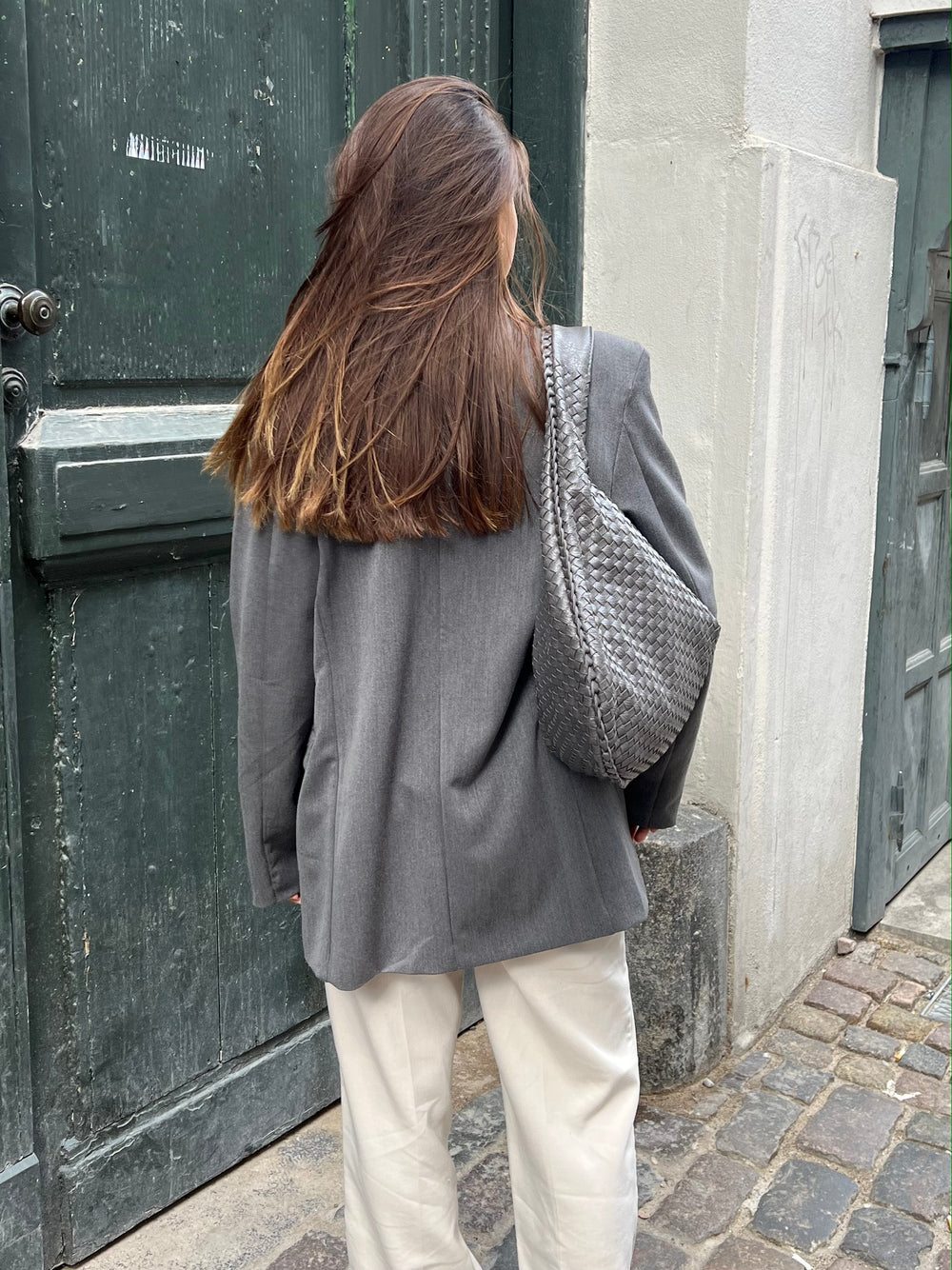 Musthave bag - Grey