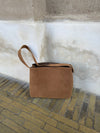 Barcelona shoulder bag - Camel