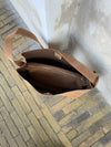 Barcelona shoulder bag - Camel