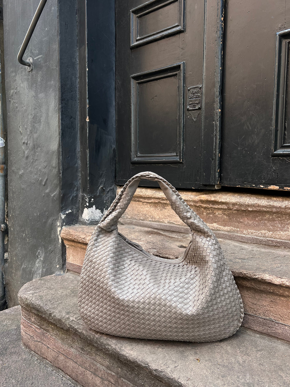 Musthave bag - Light grey