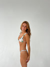 Veronica bikini with pattern - Green