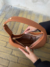 Torino handbag - Camel