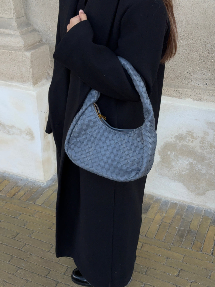 Madrid handbag - grey