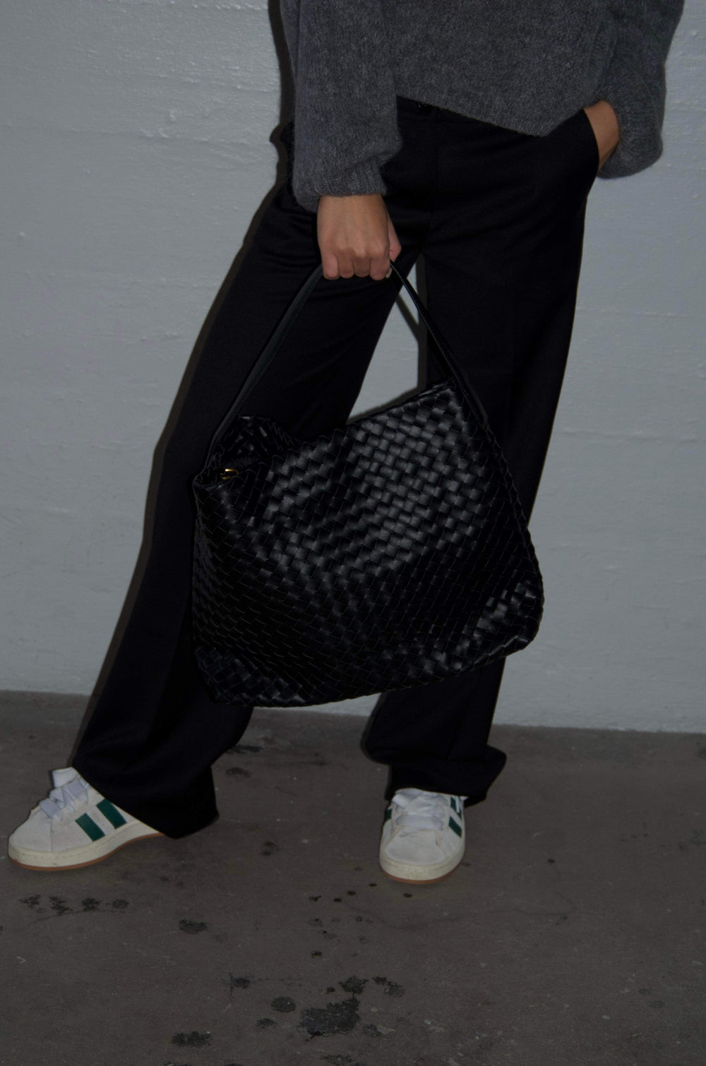 Milan bag - Black