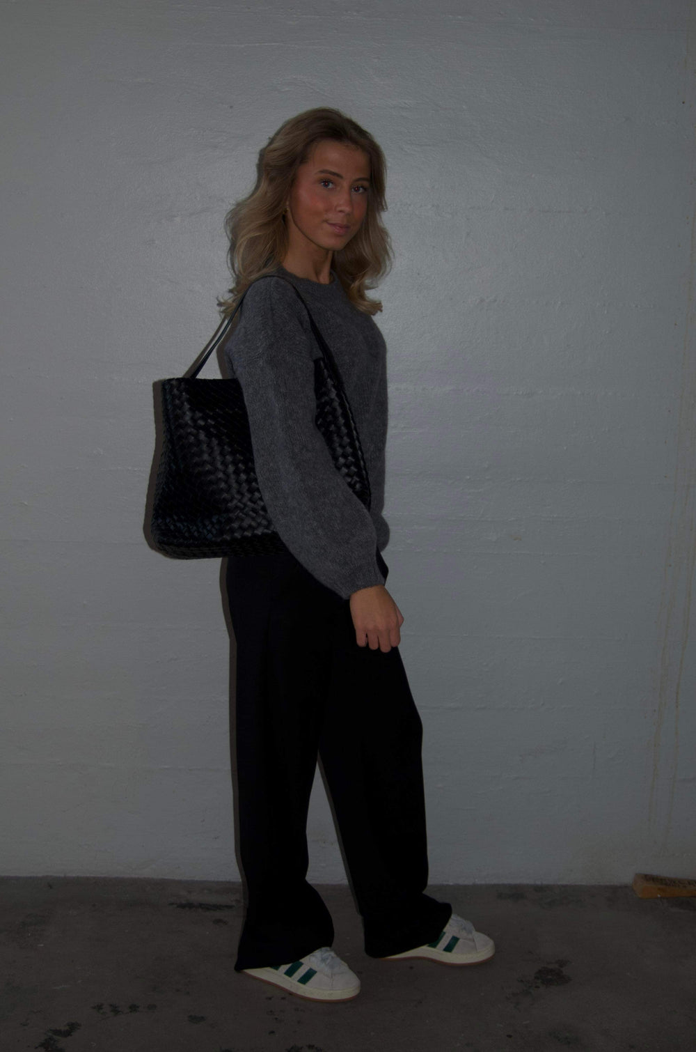 Milan bag - Black