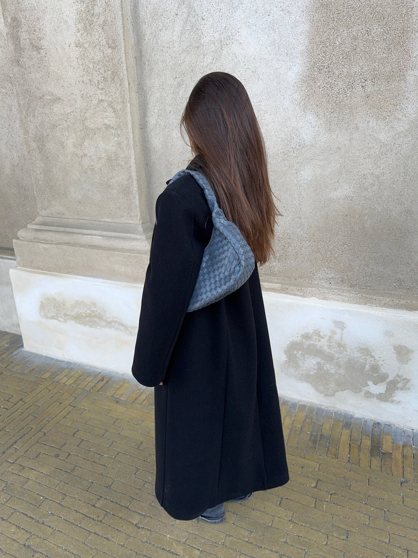 Madrid handbag - grey