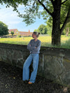 Desideria mohair cardigan - Grey