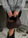 Florence bag mini - Dark brown
