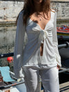 Maddy blouse - White