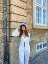 Maddy blouse - White