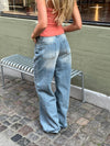 Mathilde Ravn jeans - Medium blue